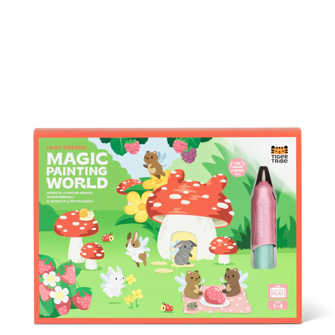 magic fiary friends 01