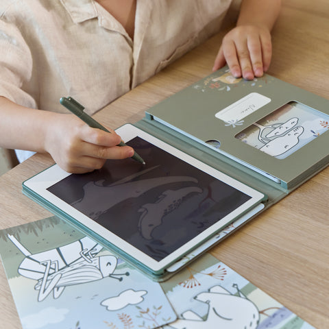 tablet safari friends 15