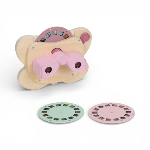view master butterfly 17