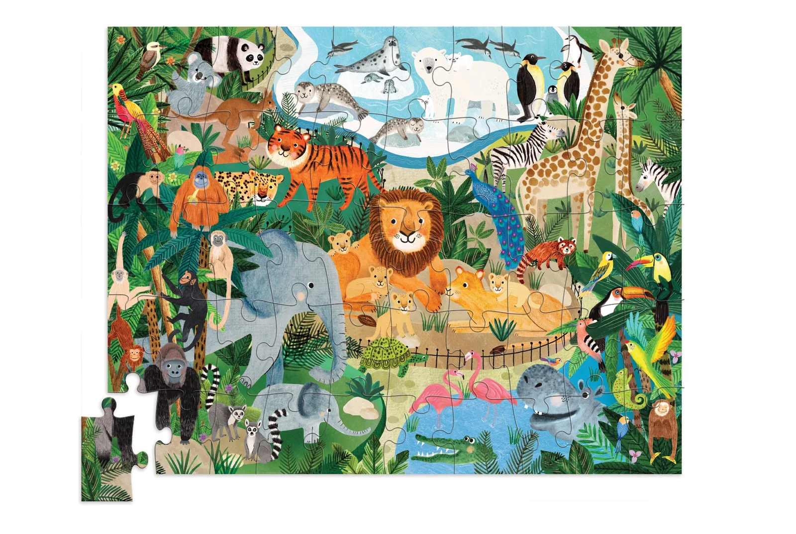 zoo puzzle 02